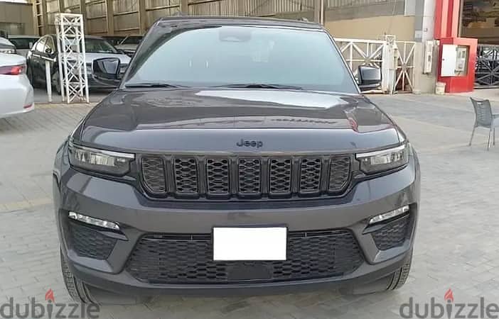 Jeep Grand Cherokee 2023 0