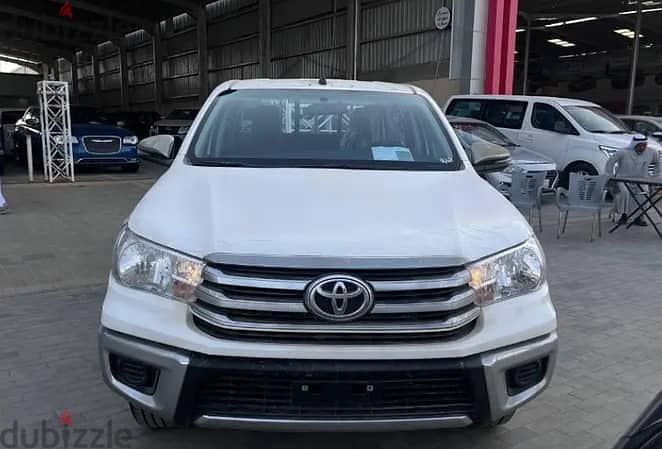 Toyota Hilux 2024 GLS 0