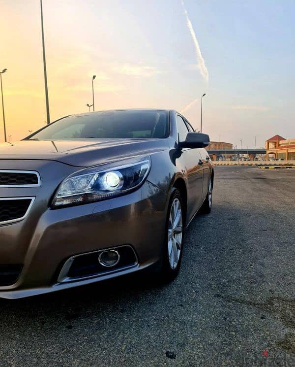 Chevrolet Malibu 2015 0