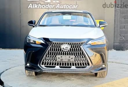 Lexus NX 350 AA Standard 2025