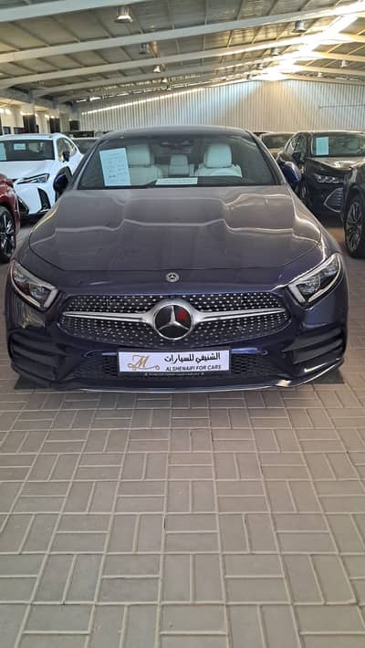 Mercedes-Benz CLS 450 2020