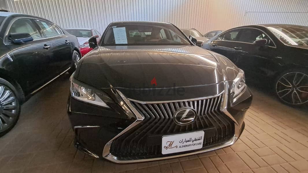 Lexus ES 250 2020 0