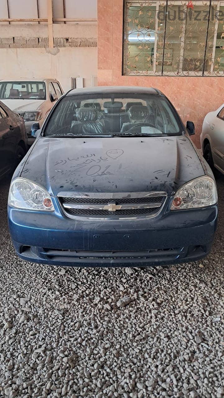 Chevrolet Optra 2008 0