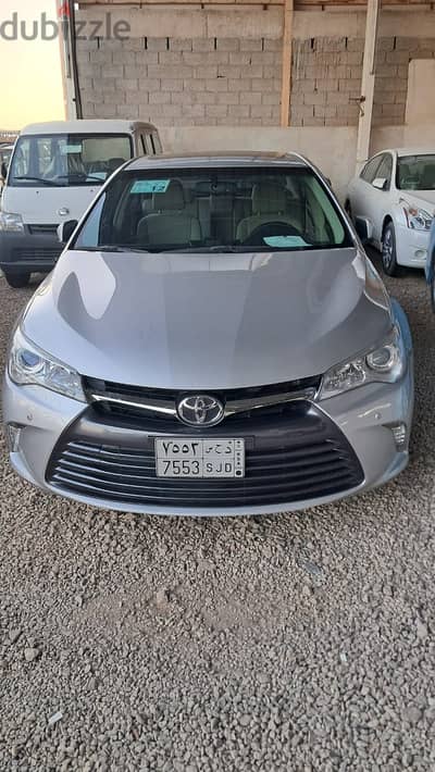 Toyota Camry 2017