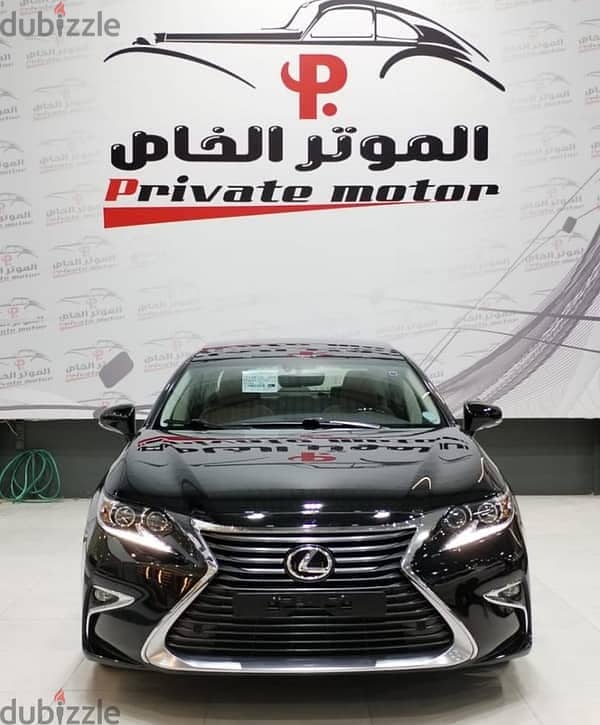 Lexus ES 350 2016 0