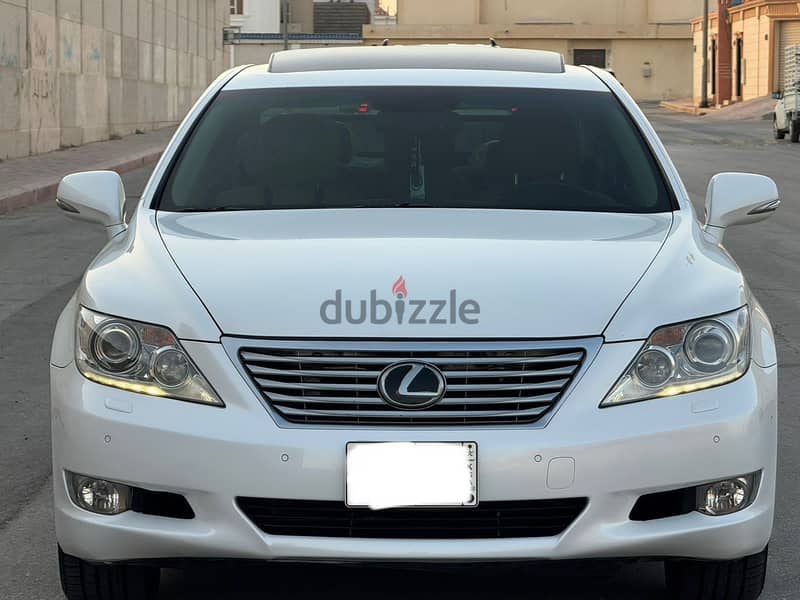 لكزس LS460 موديل 2011 0