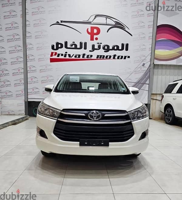 Toyota Innova 2021 0