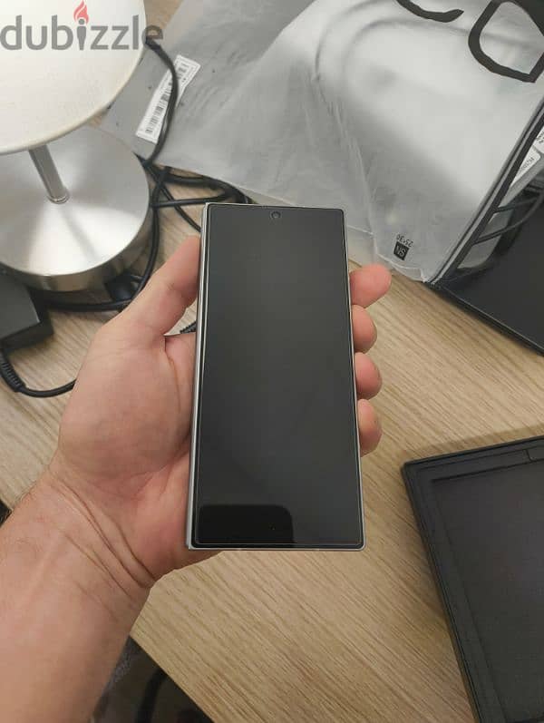 Samsung Galaxy Z Fold 6 5