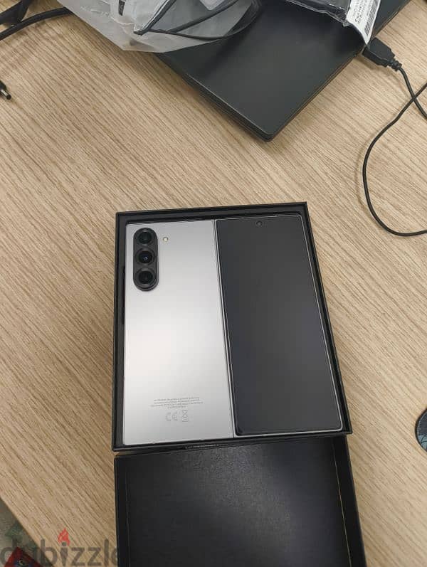 Samsung Galaxy Z Fold 6 8