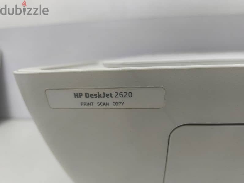 hp Deskjet (model-2620) 4