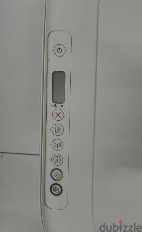 hp Deskjet (model-2620) 5