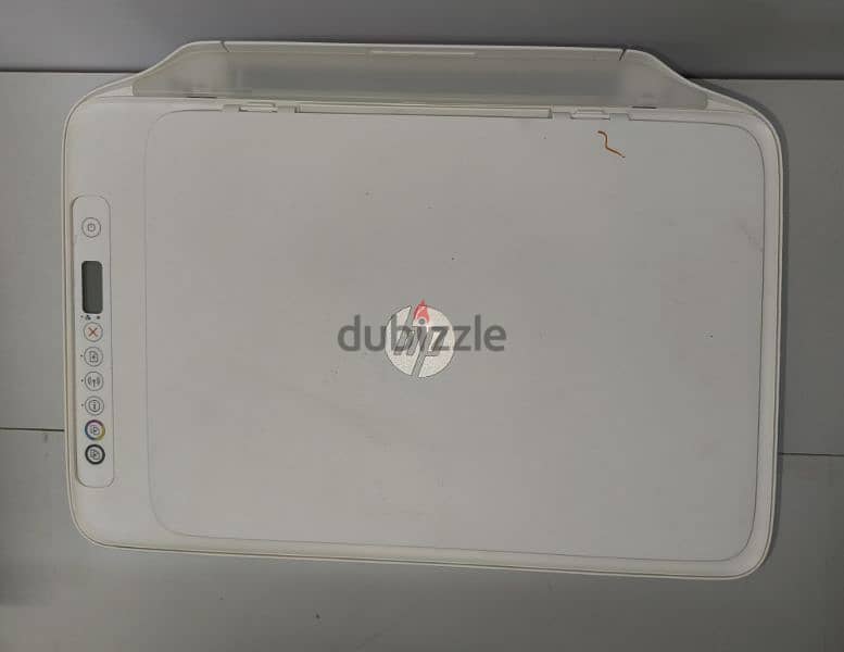 hp Deskjet (model-2620) 6