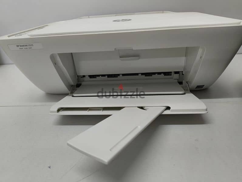 hp Deskjet (model-2620) 8