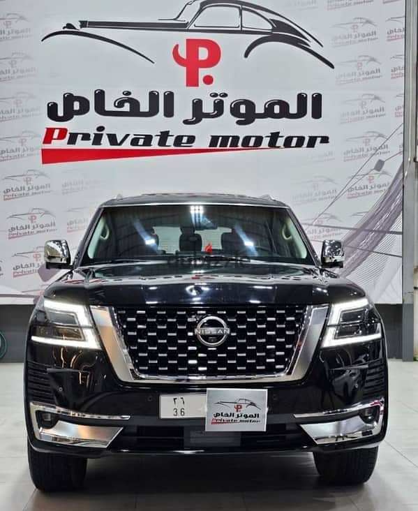 Nissan Patrol 2016 0