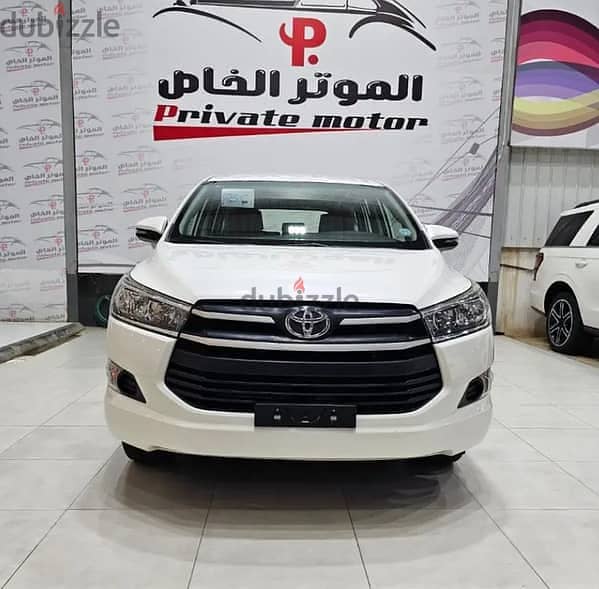 Toyota Innova 2021 0