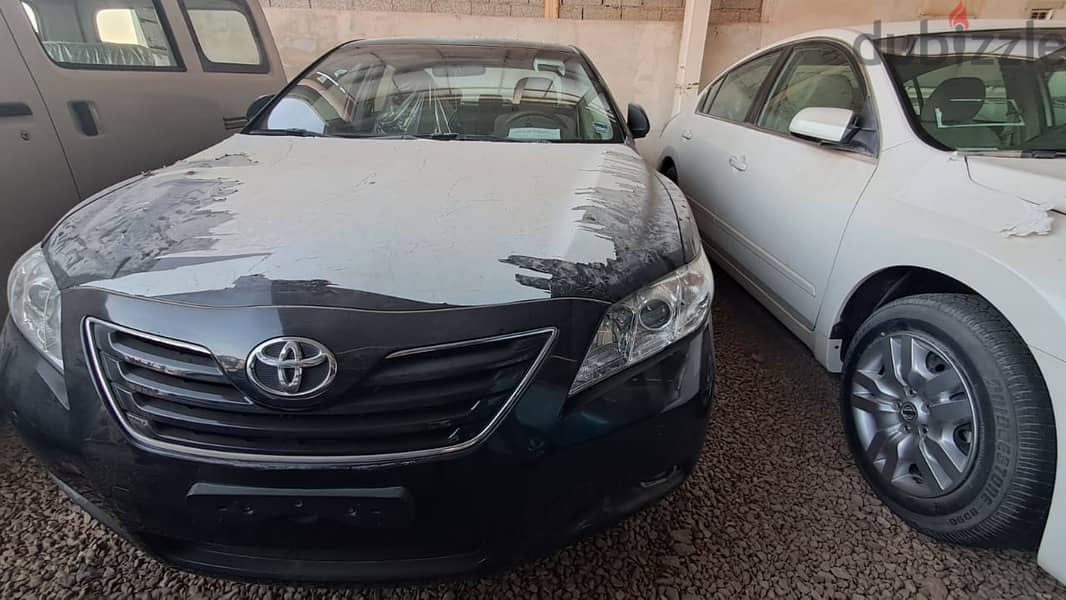 Toyota Camry 2007 0