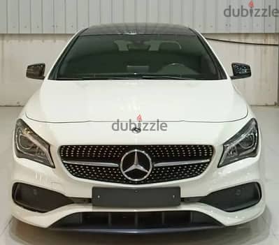 Mercedes-Benz CLA 250 2018