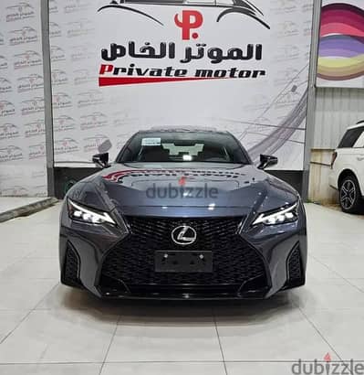 Lexus IS 350 2023 Fsport