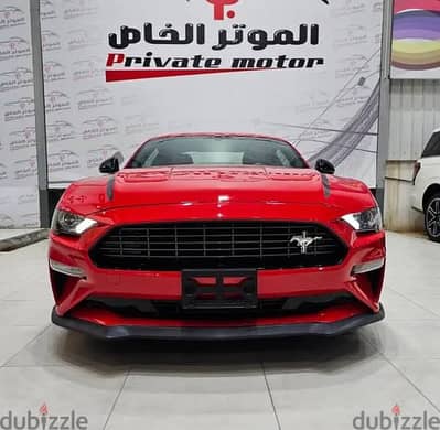 Ford Mustang 2021