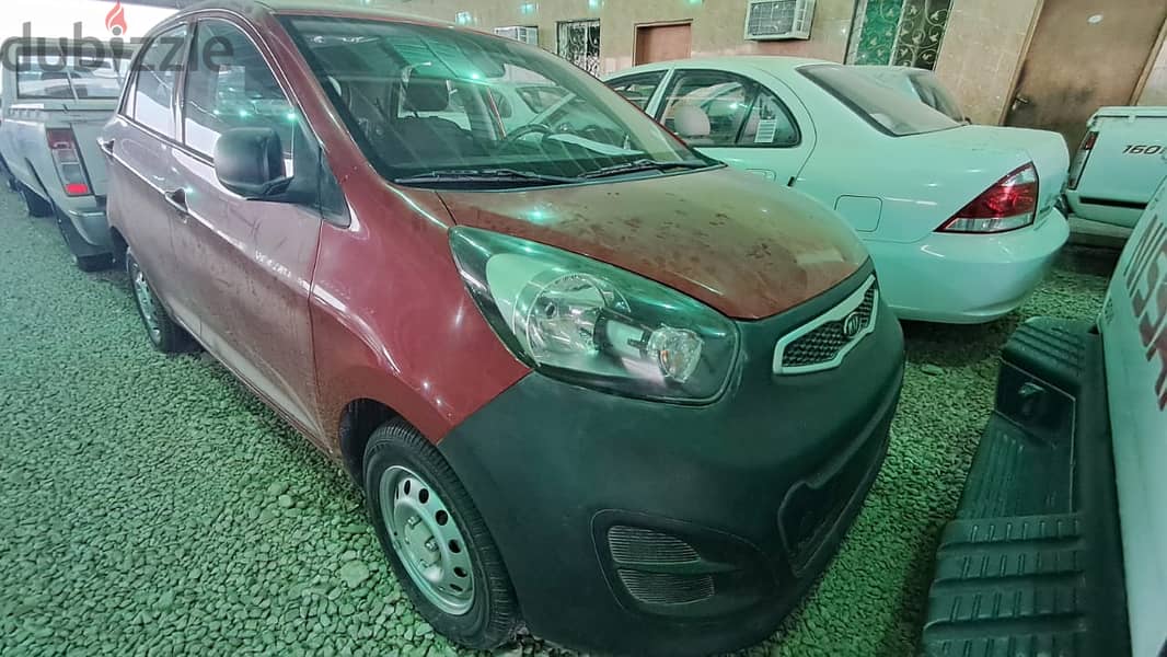 Kia Picanto 2012 0