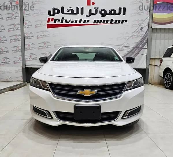 Chevrolet Impala 2019 0