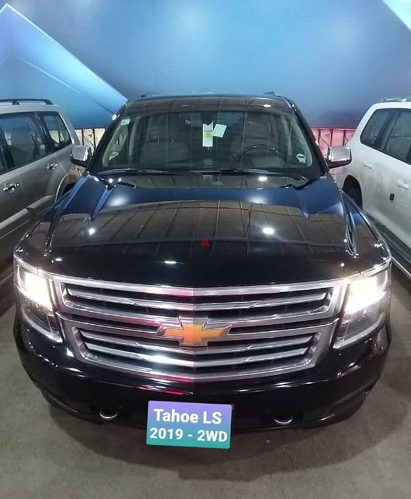 Chevrolet Tahoe 2019 0