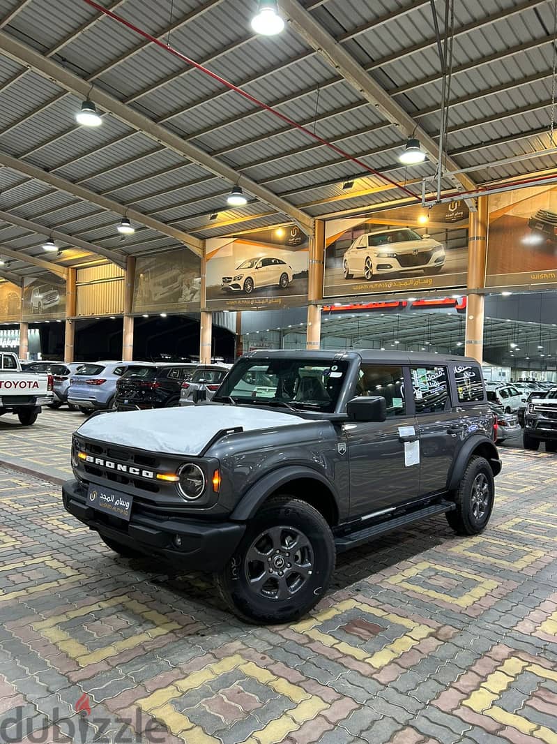 Ford Bronco 2024 0