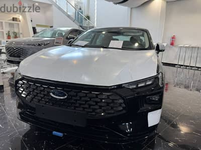 Ford Taurus Titanium 2025