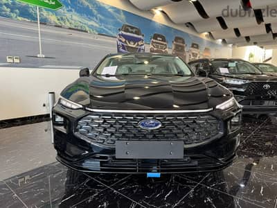 Ford Taurus Titanium 2025