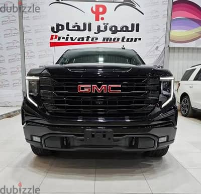 GMC Sierra 2022 Elevation