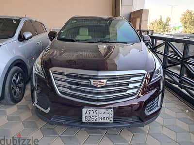 كاديلاك XT5 موديل 2018