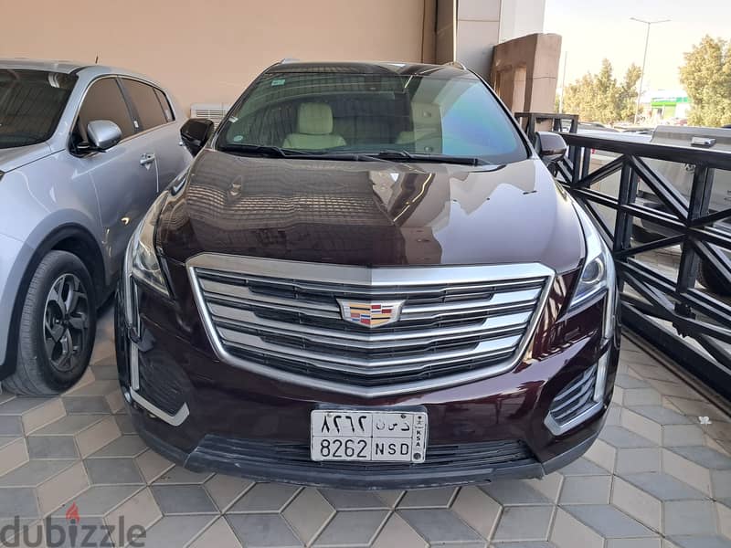 كاديلاك XT5 موديل 2018 0