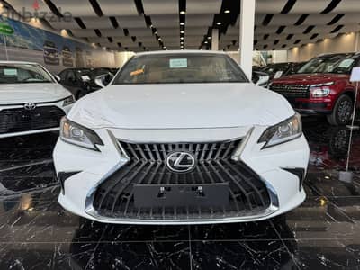 Lexus ES300h 2024