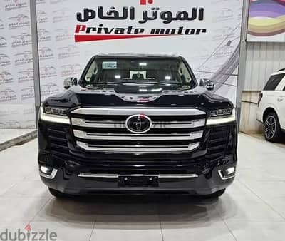 Toyota Land Cruiser 2022 VXR