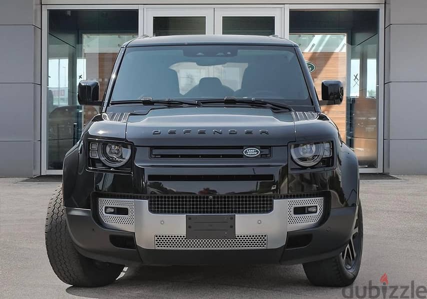 ‏2020 Land Rover Defender HSE 0