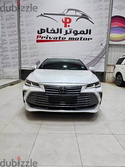 Toyota Avalon 2018