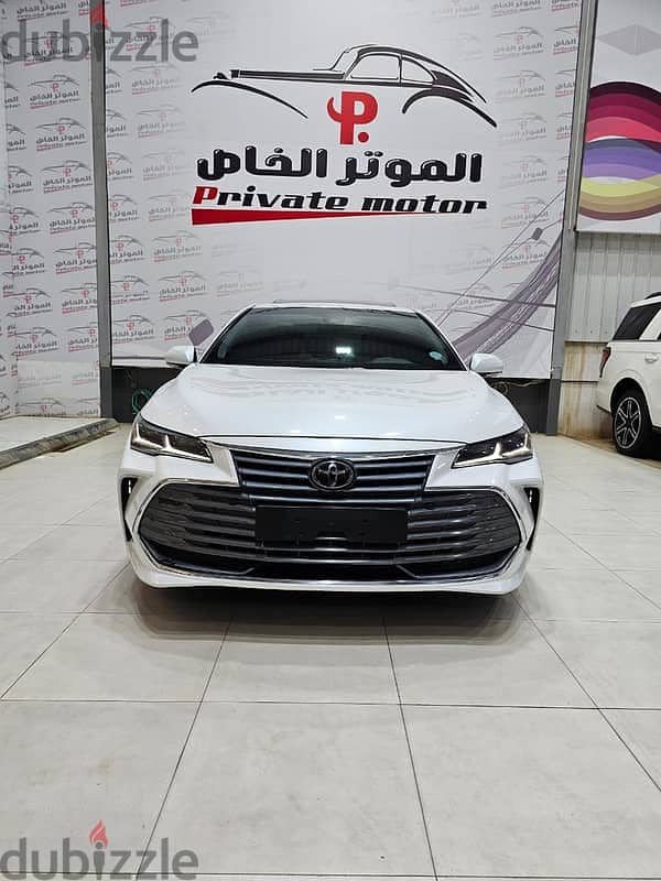 Toyota Avalon 2018 0