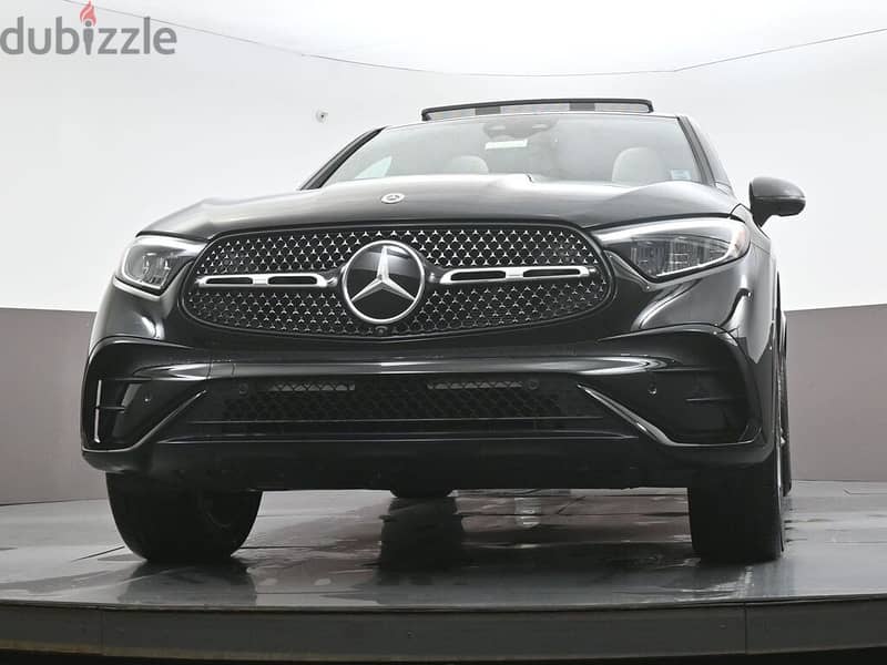 ‏2024 Mercedes GLC300 Coupe 0