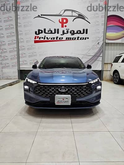 Ford Taurus 2023 Titanium