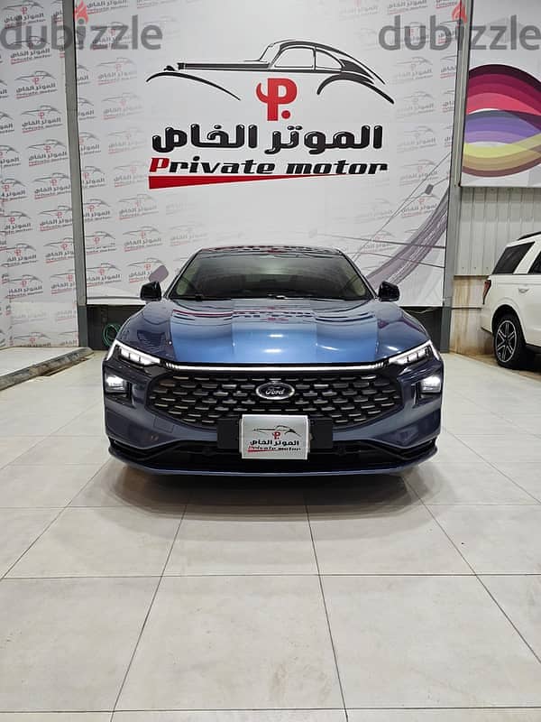 Ford Taurus 2023 Titanium 0