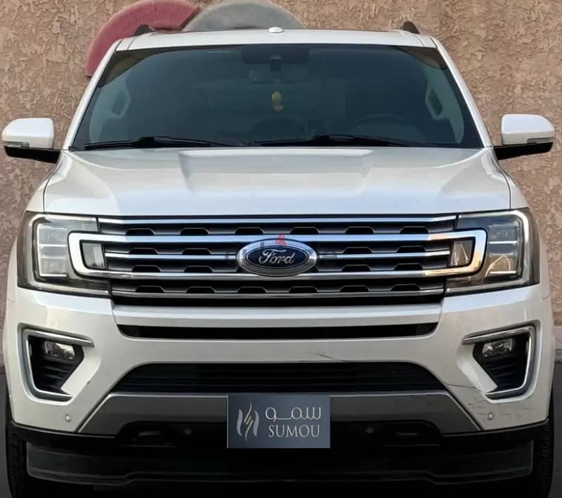 Ford Expedition 2019 0