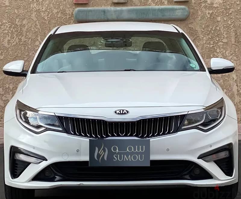 Kia Optima 2019 0