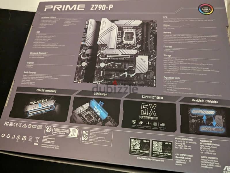 Prime Z790-P 1