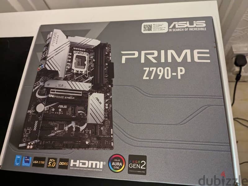 Prime Z790-P 4