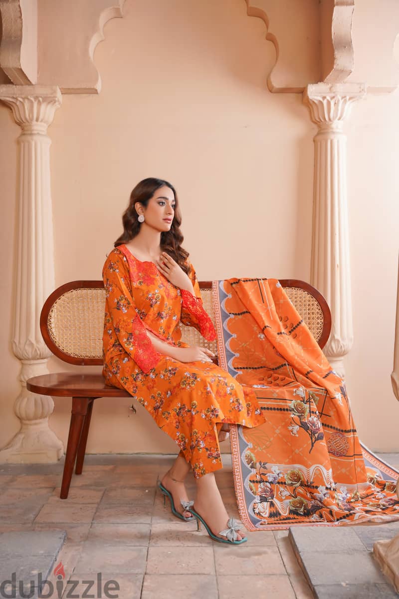 Noor by Noor ul ain collection 4