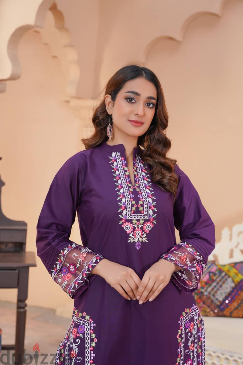 Noor by Noor ul ain collection 7