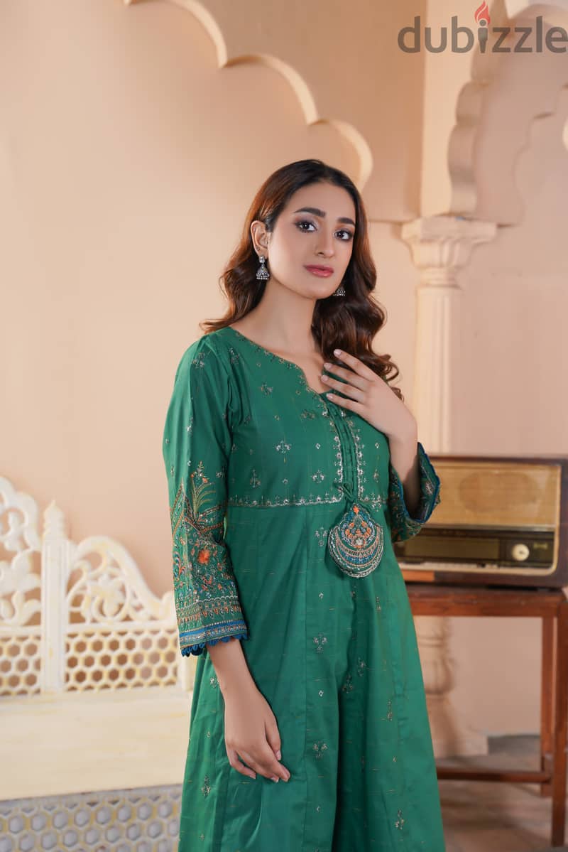 Noor by Noor ul ain collection 12