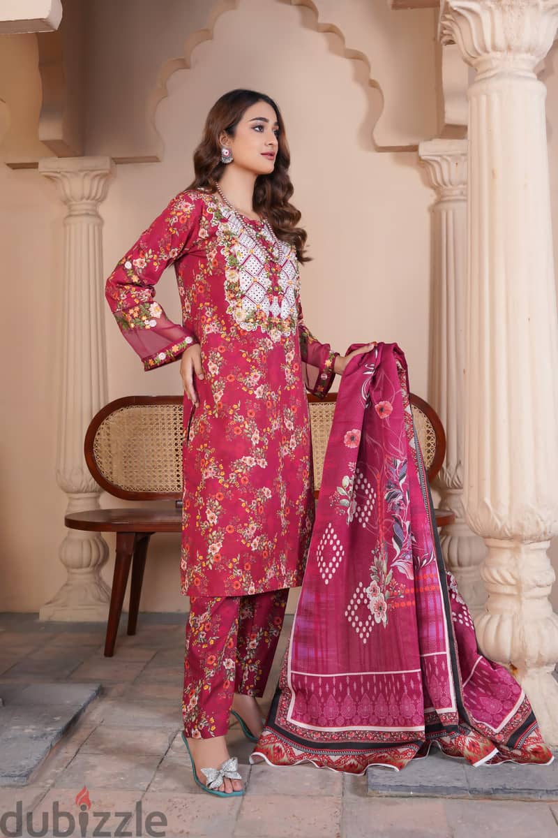 Noor by Noor ul ain collection 17