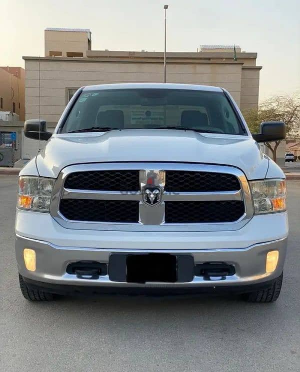 Dodge Ram 2015 0