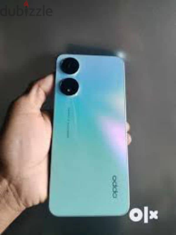 oppo A78 5g 8gb Ram 128 storage 1